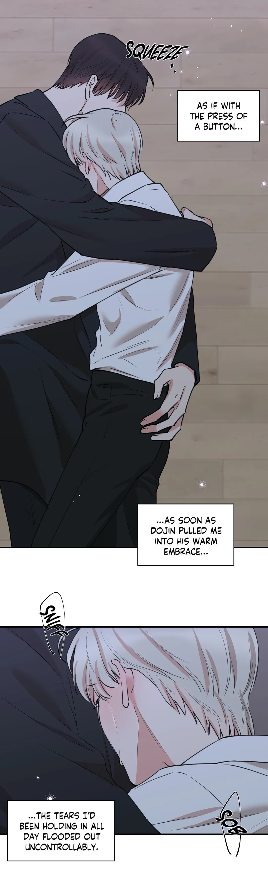 Insecret Chapter 70 page 23 - 