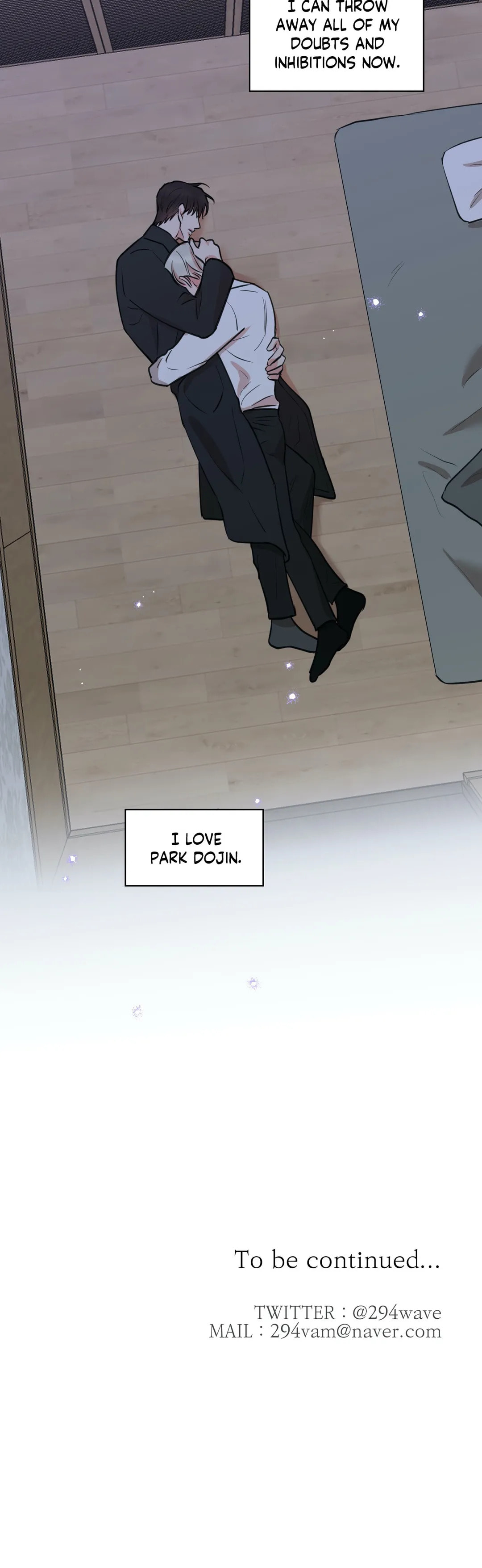 Insecret Chapter 70 page 26 - 