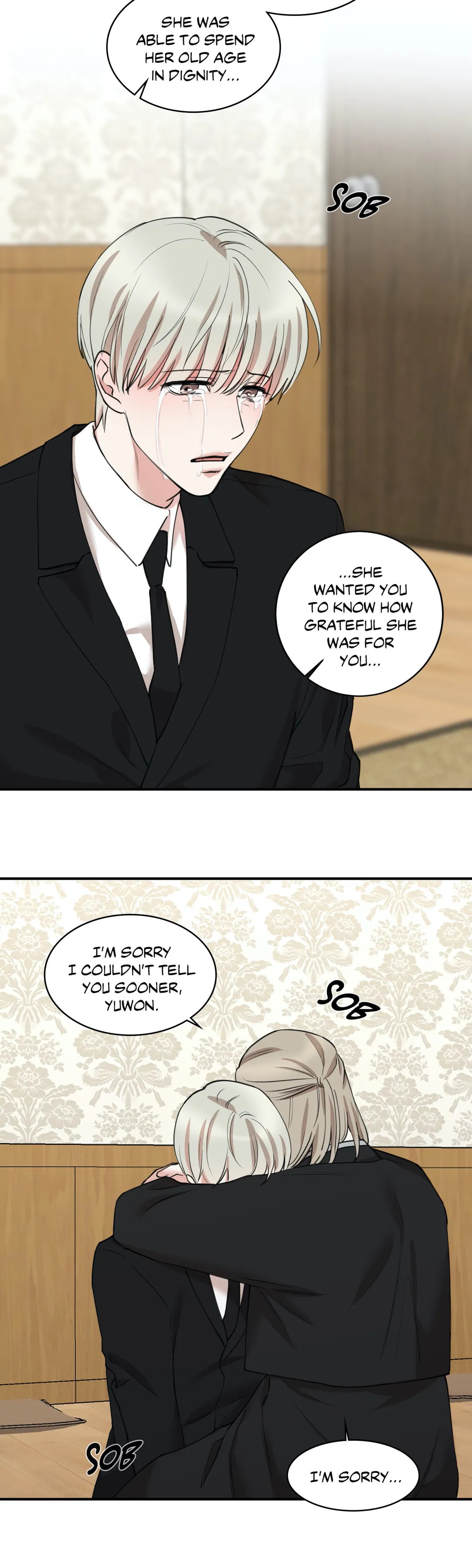 Insecret Chapter 70 page 6 - 