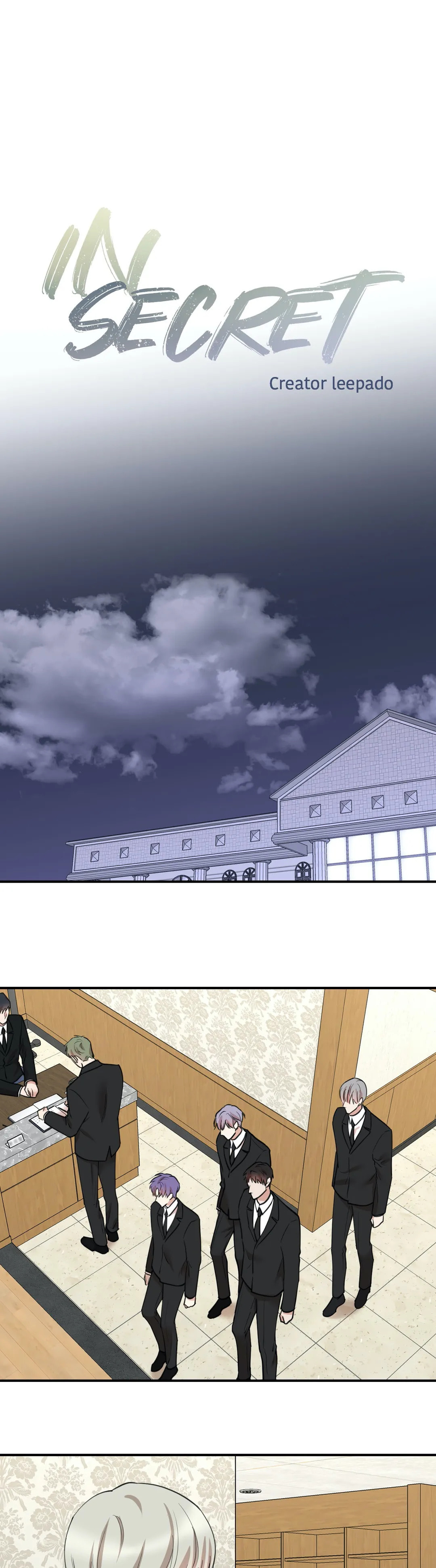 Insecret Chapter 70 page 7 - 