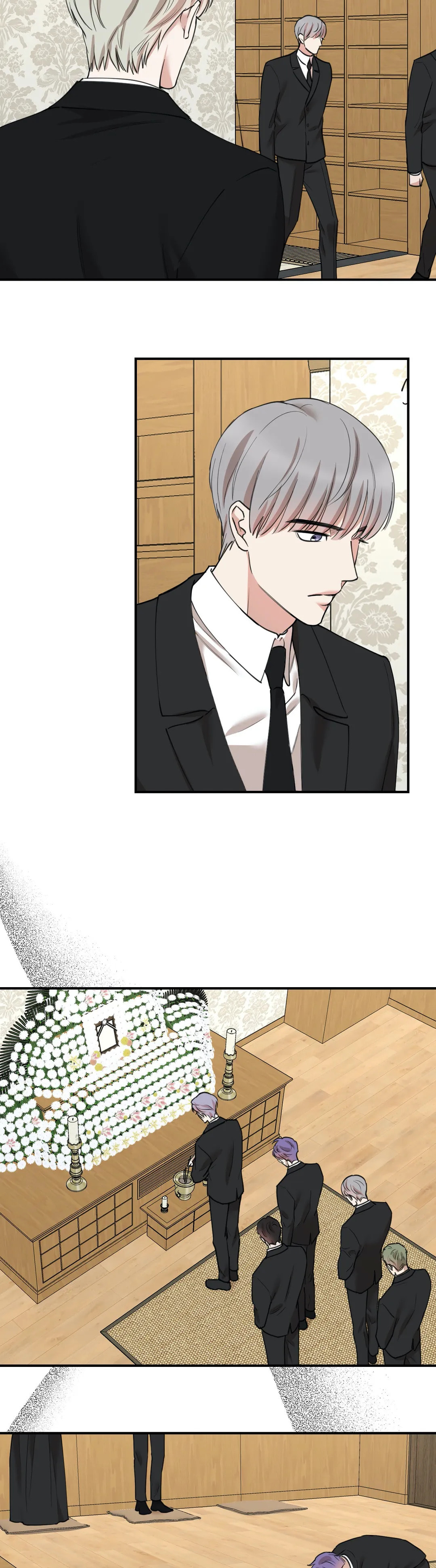 Insecret Chapter 70 page 8 - 