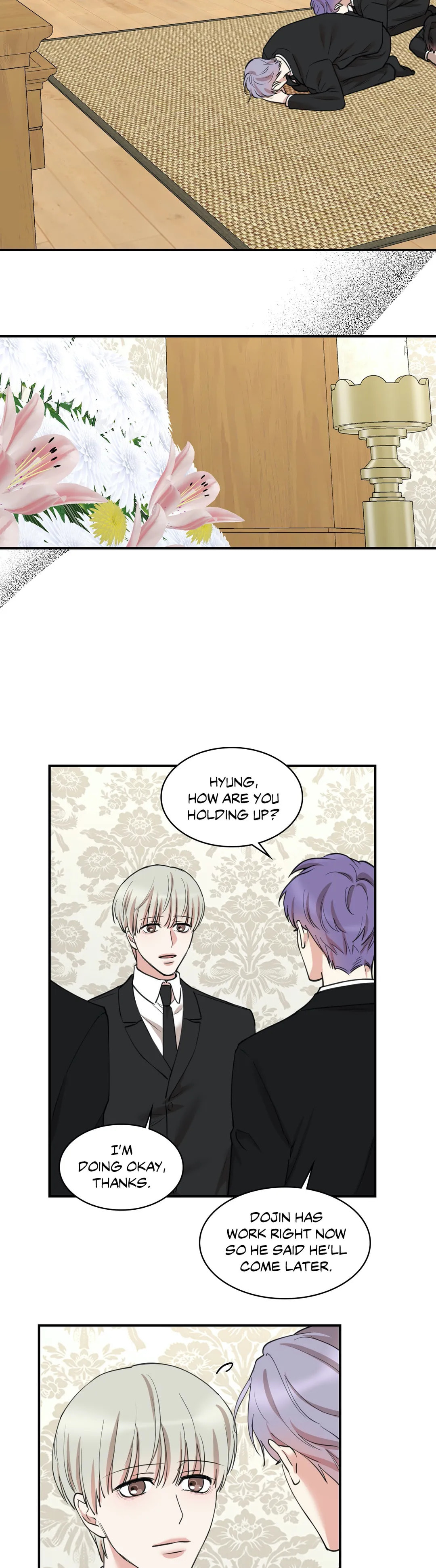 Insecret Chapter 70 page 9 - 