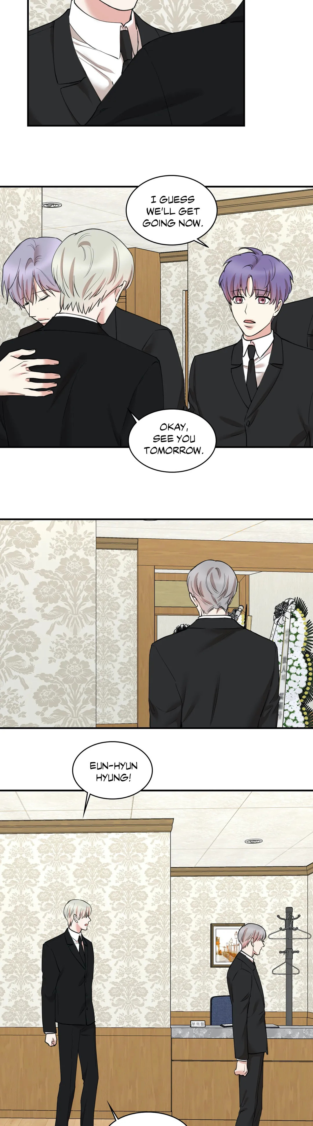 Insecret Chapter 70 page 10 - 