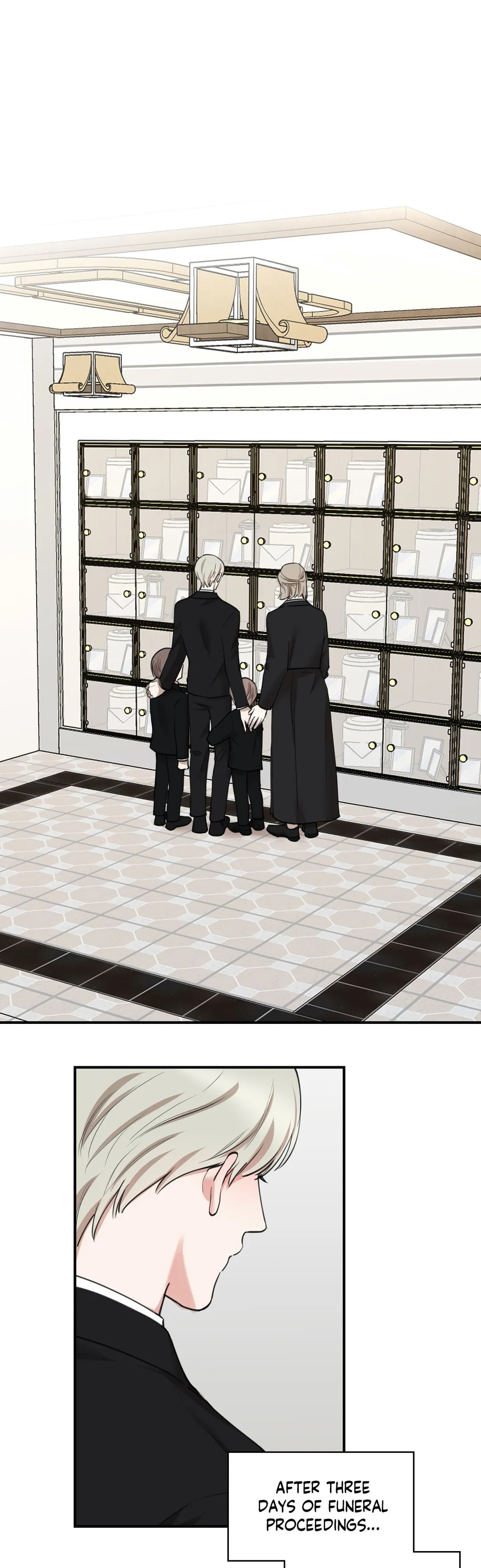 Insecret Chapter 71 page 1 - 