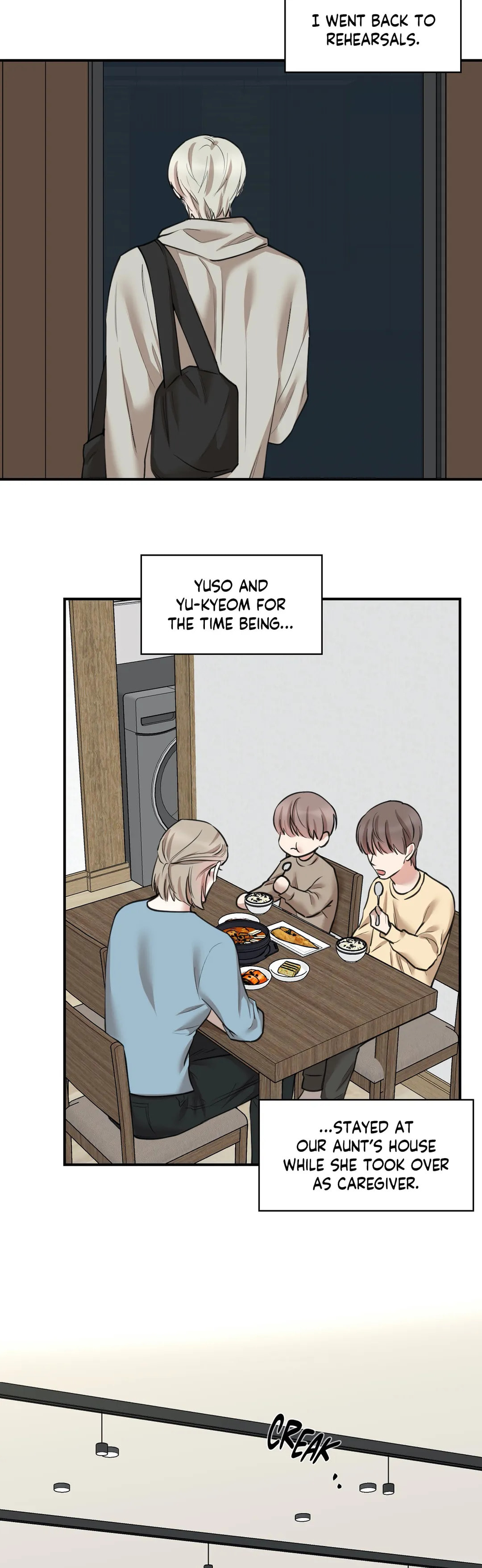 Insecret Chapter 71 page 2 - 