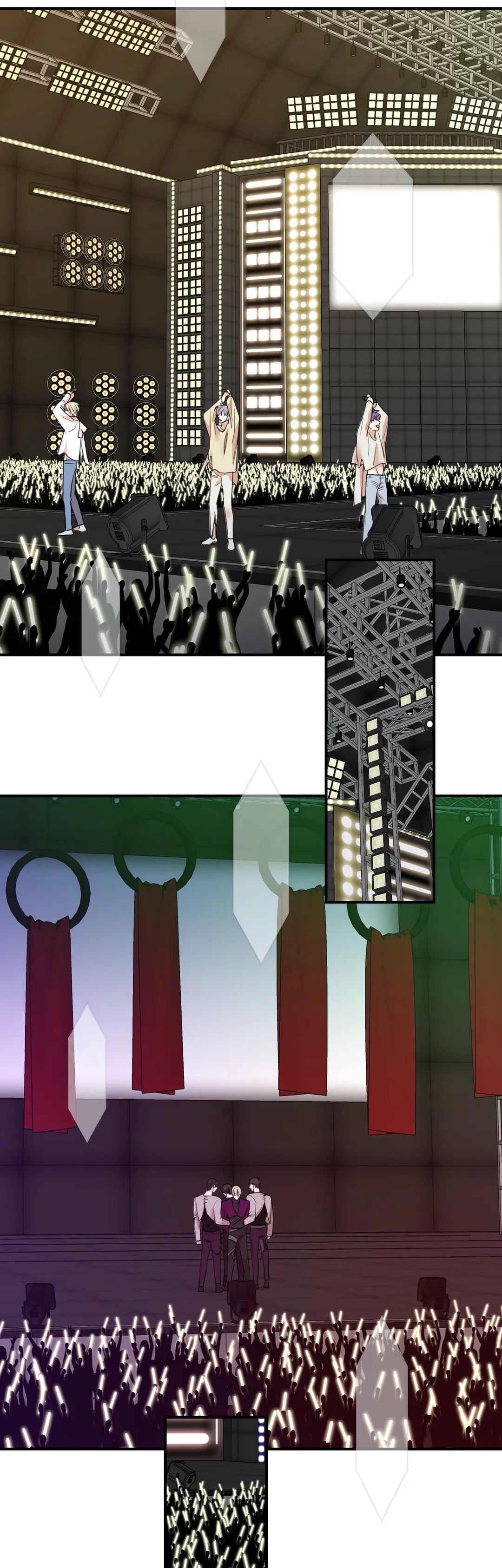 Insecret Chapter 71 page 11 - 