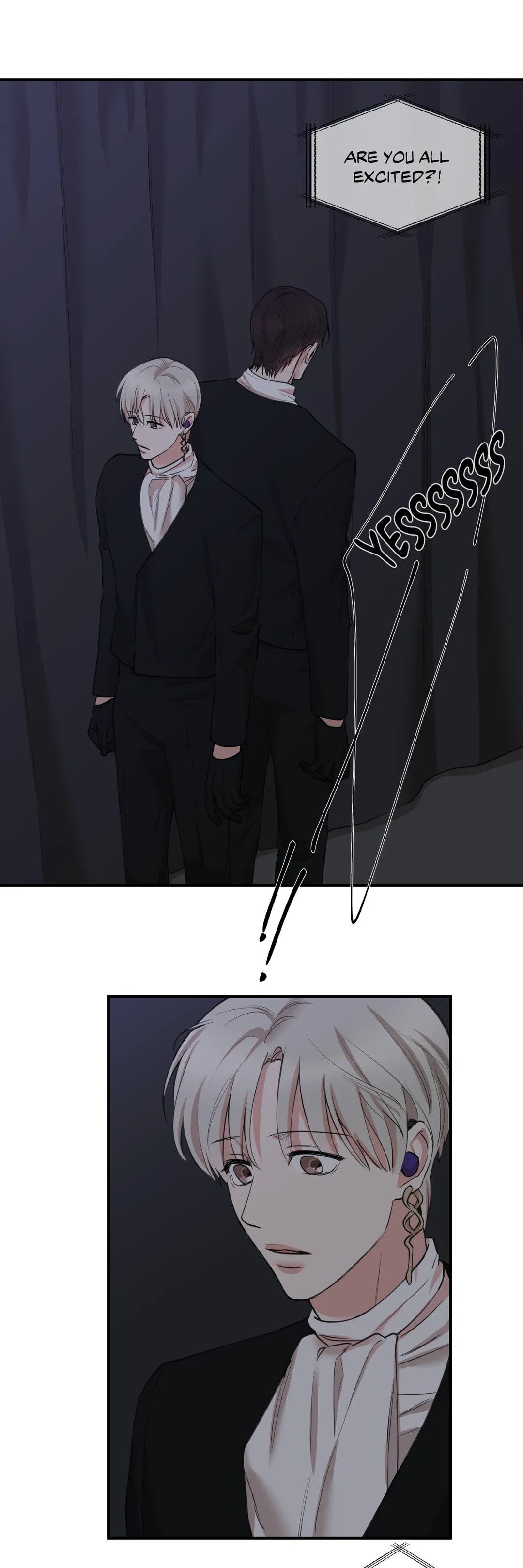 Insecret Chapter 71 page 13 - 