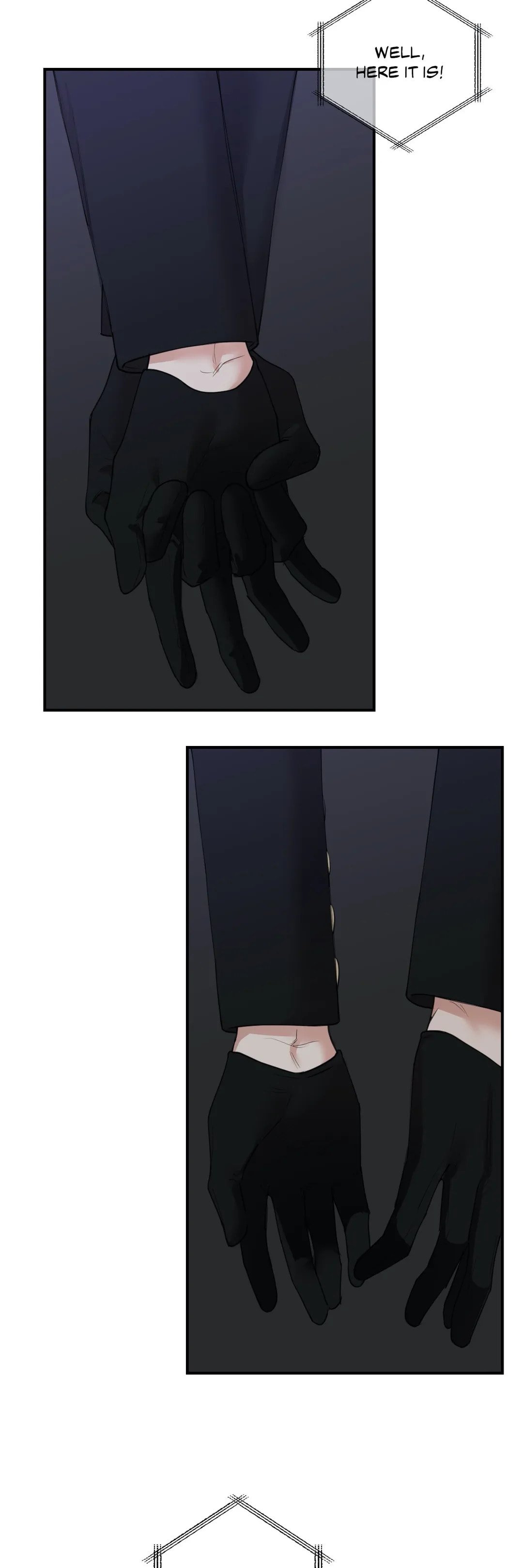Insecret Chapter 71 page 14 - 