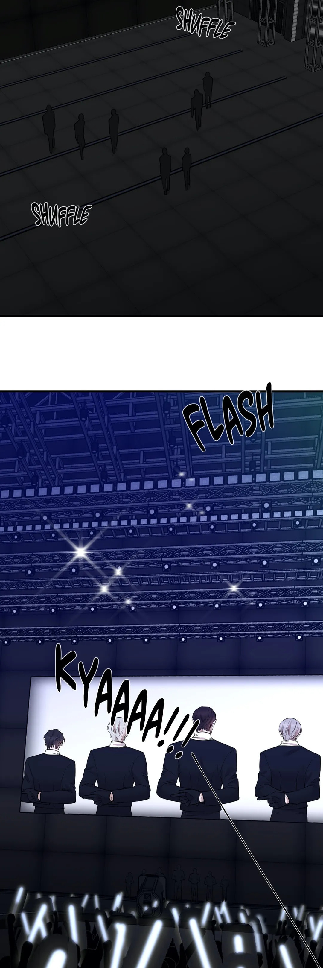 Insecret Chapter 71 page 17 - 
