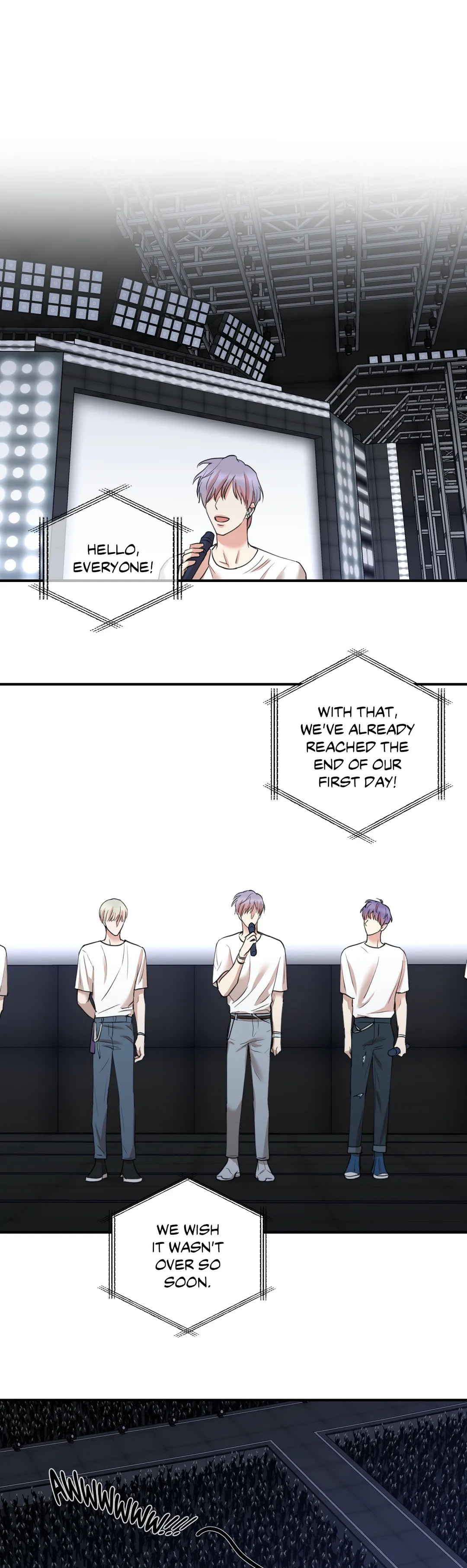 Insecret Chapter 71 page 19 - 