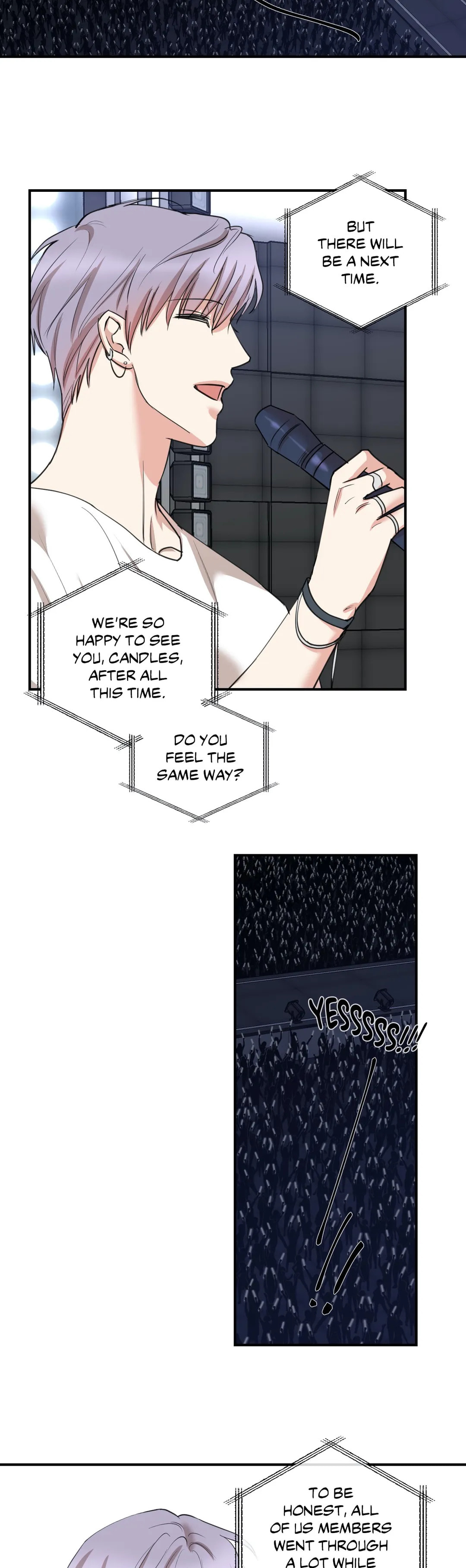 Insecret Chapter 71 page 20 - 