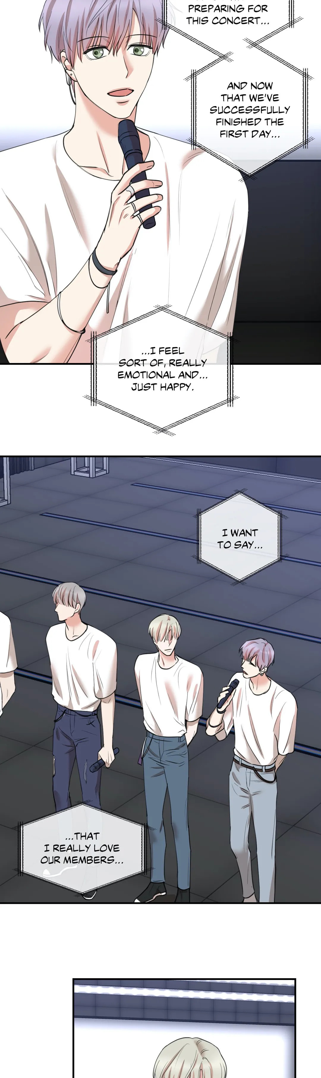 Insecret Chapter 71 page 21 - 