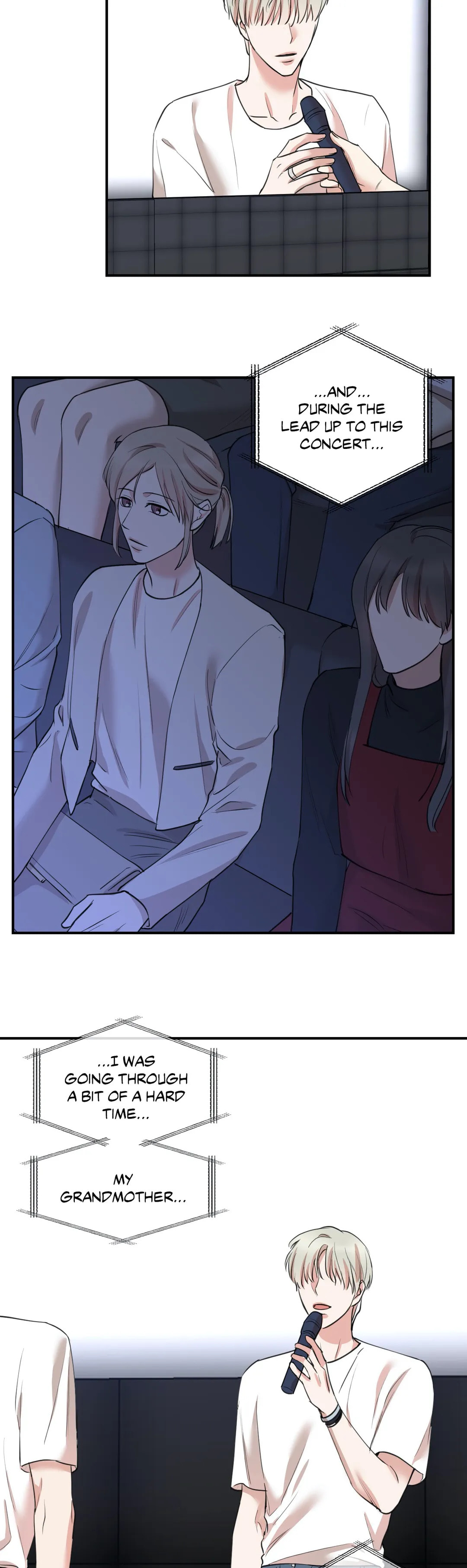 Insecret Chapter 71 page 22 - 