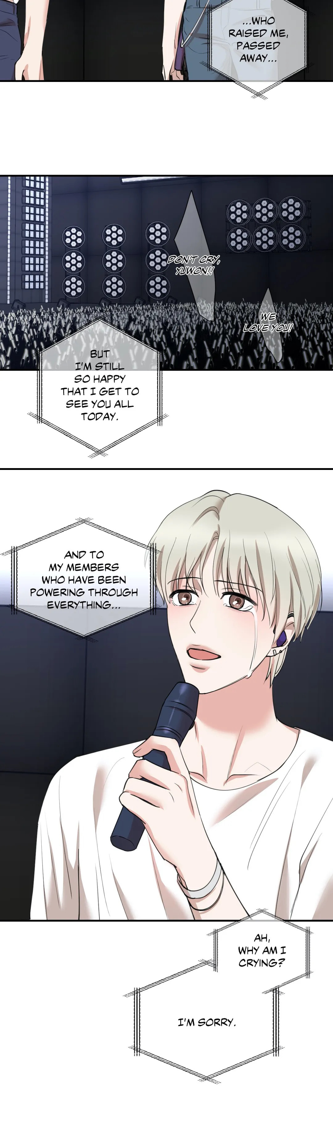 Insecret Chapter 71 page 23 - 