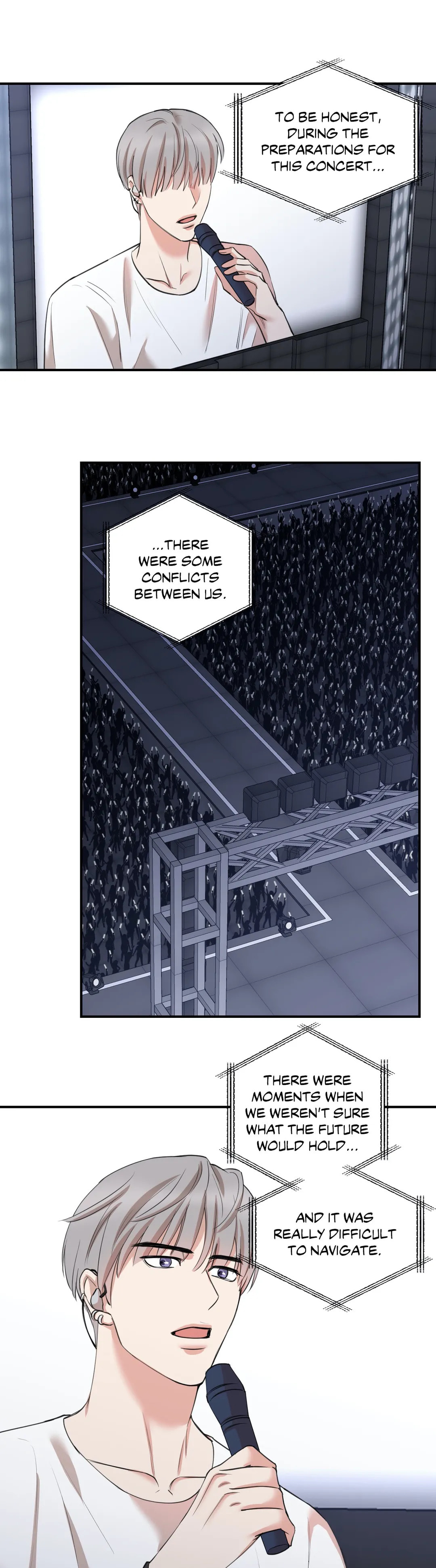 Insecret Chapter 71 page 24 - 