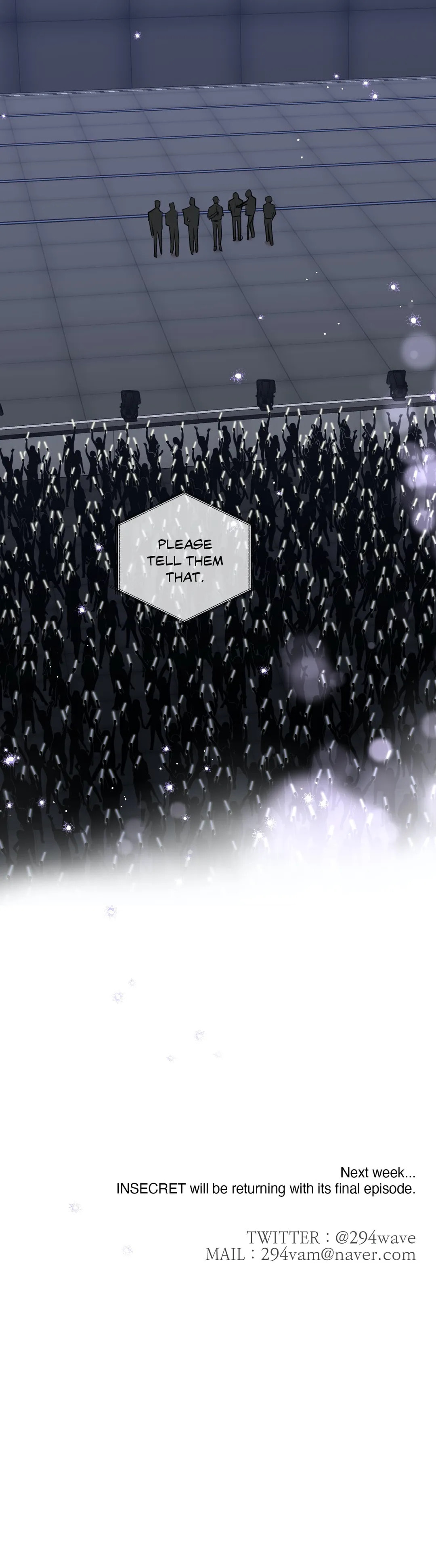 Insecret Chapter 71 page 27 - 