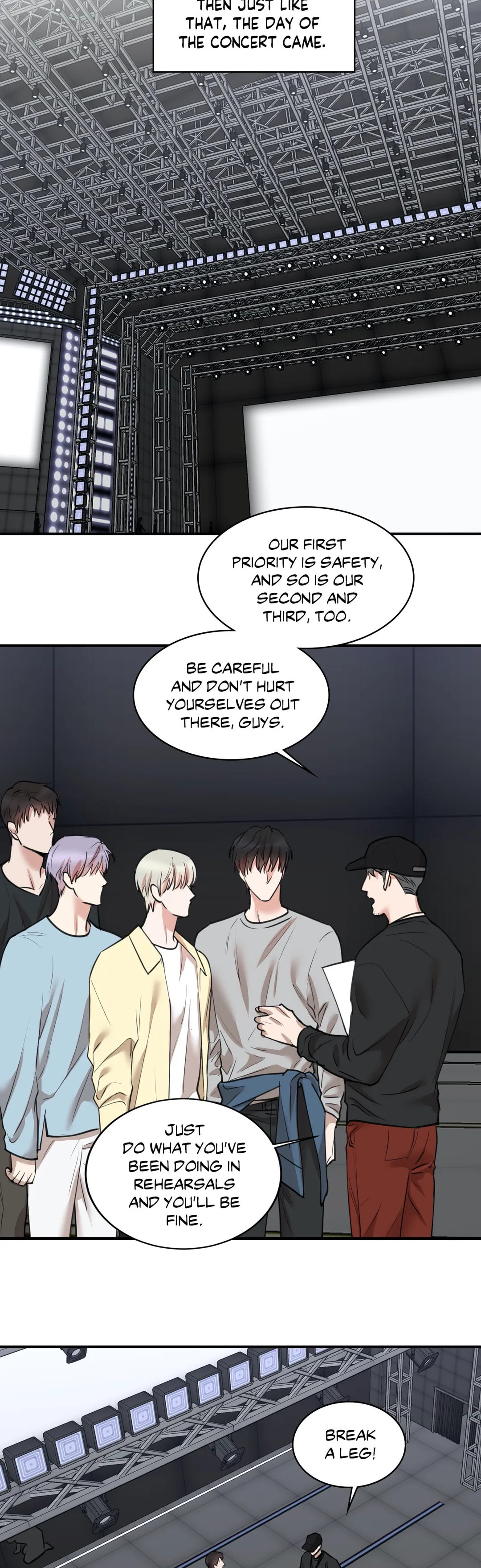 Insecret Chapter 71 page 5 - 