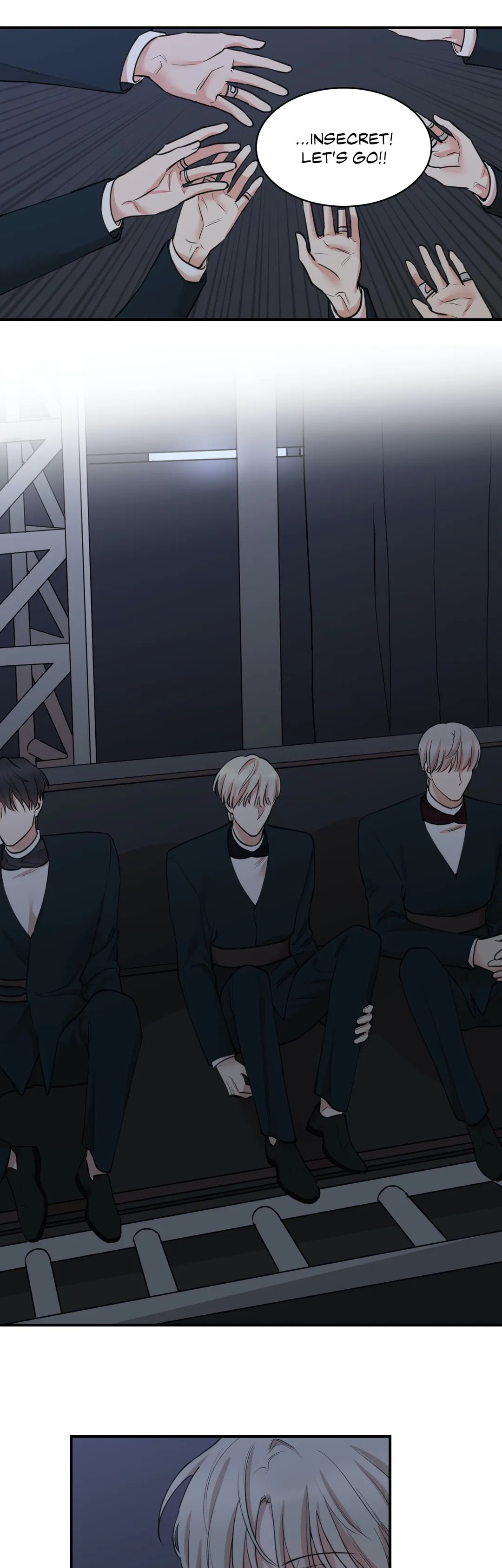 Insecret Chapter 71 page 7 - 