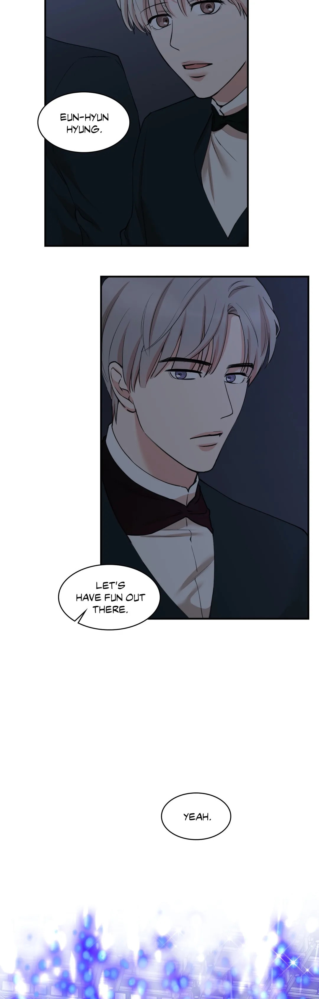 Insecret Chapter 71 page 8 - 