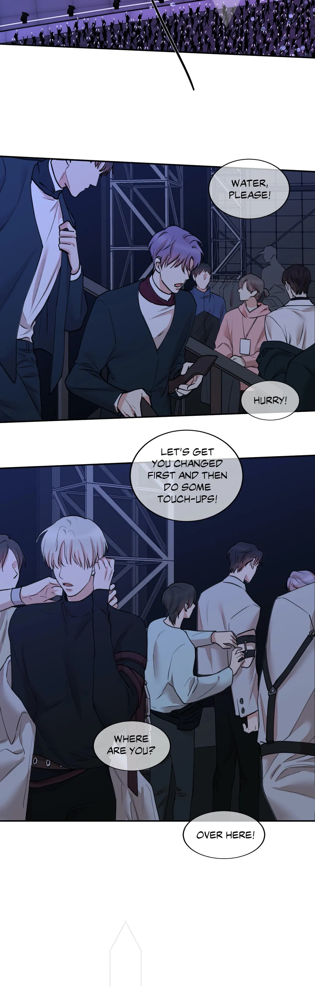 Insecret Chapter 71 page 10 - 