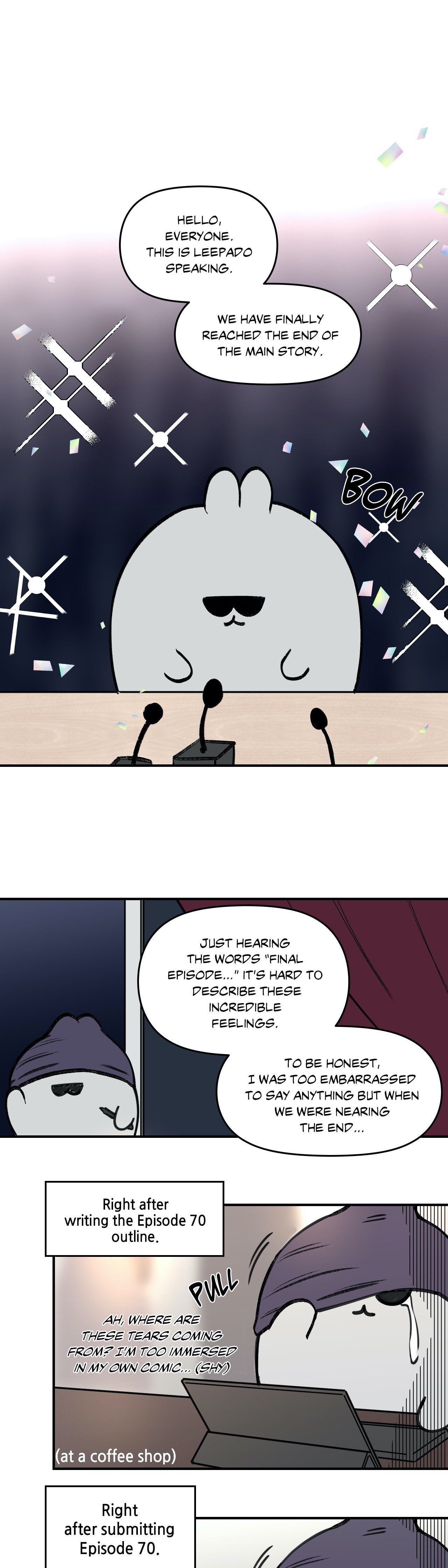 Insecret Chapter 72 page 1 - 
