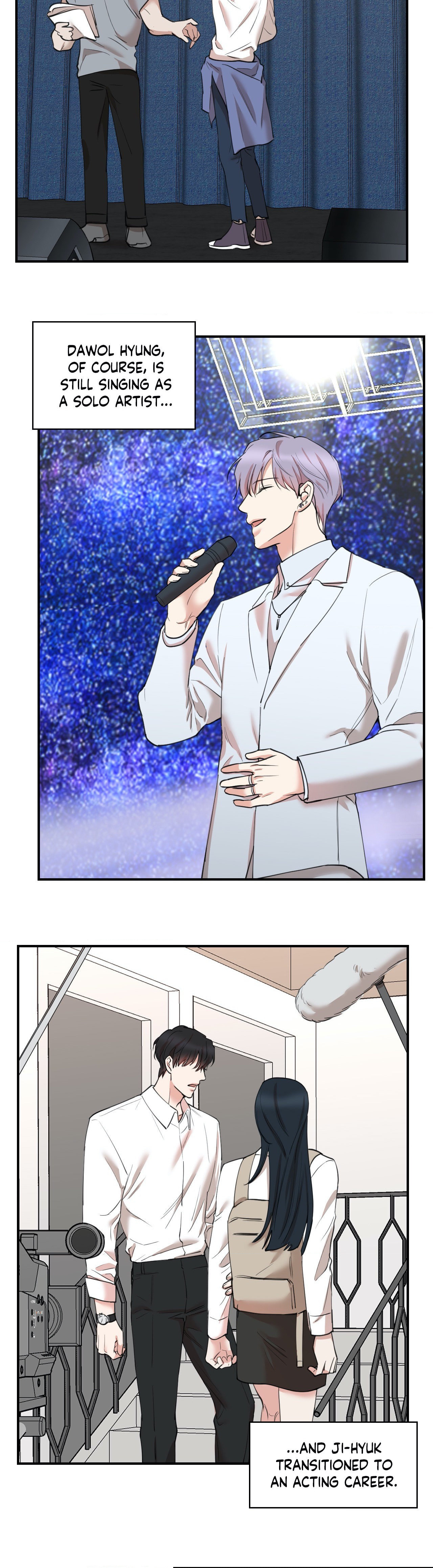 Insecret Chapter 72 page 11 - 