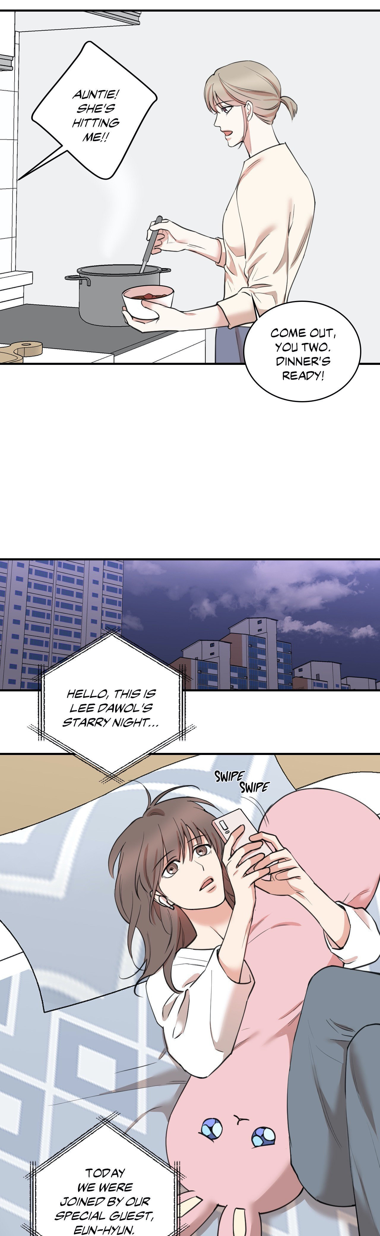 Insecret Chapter 72 page 14 - 