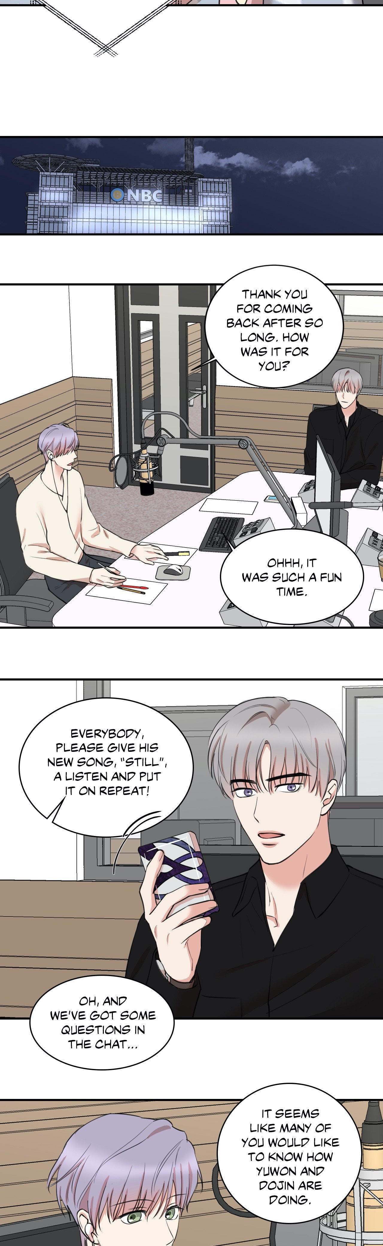 Insecret Chapter 72 page 15 - 