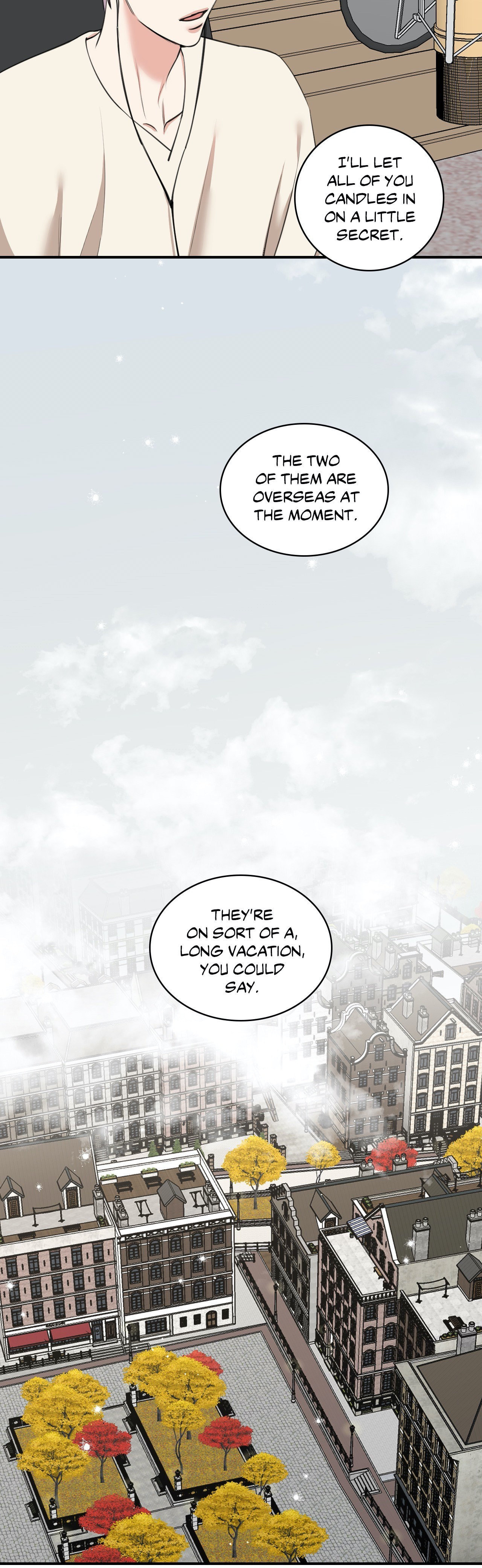 Insecret Chapter 72 page 16 - 