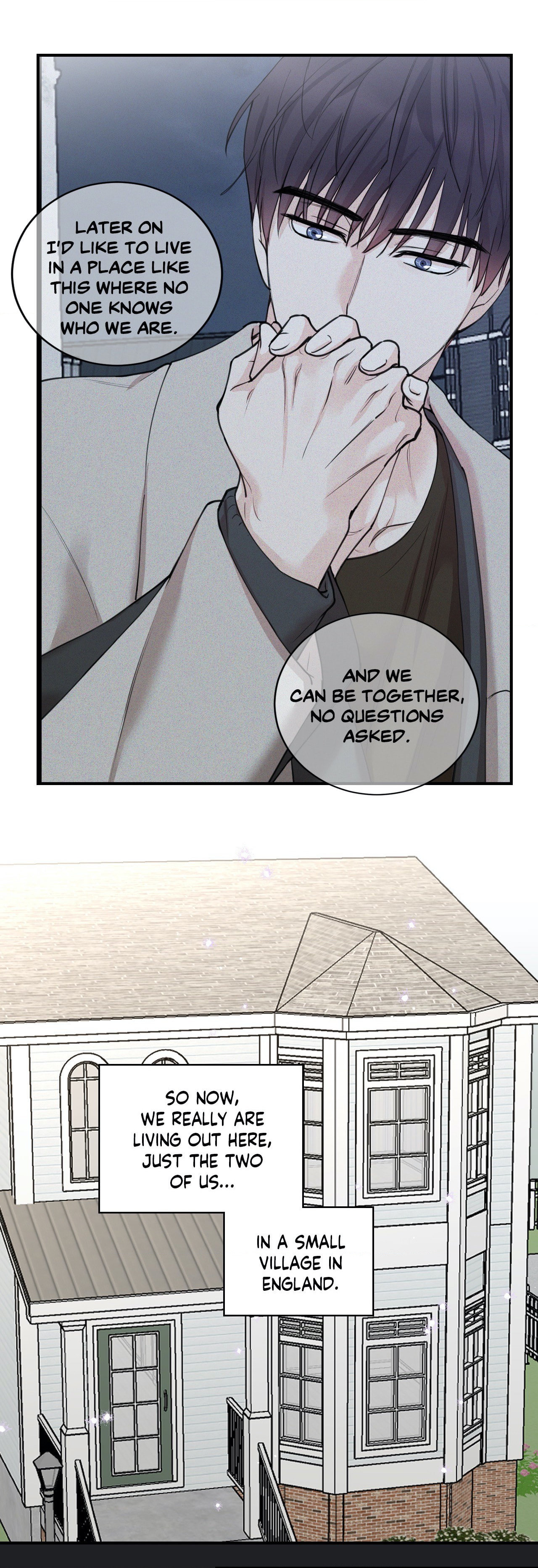 Insecret Chapter 72 page 17 - 