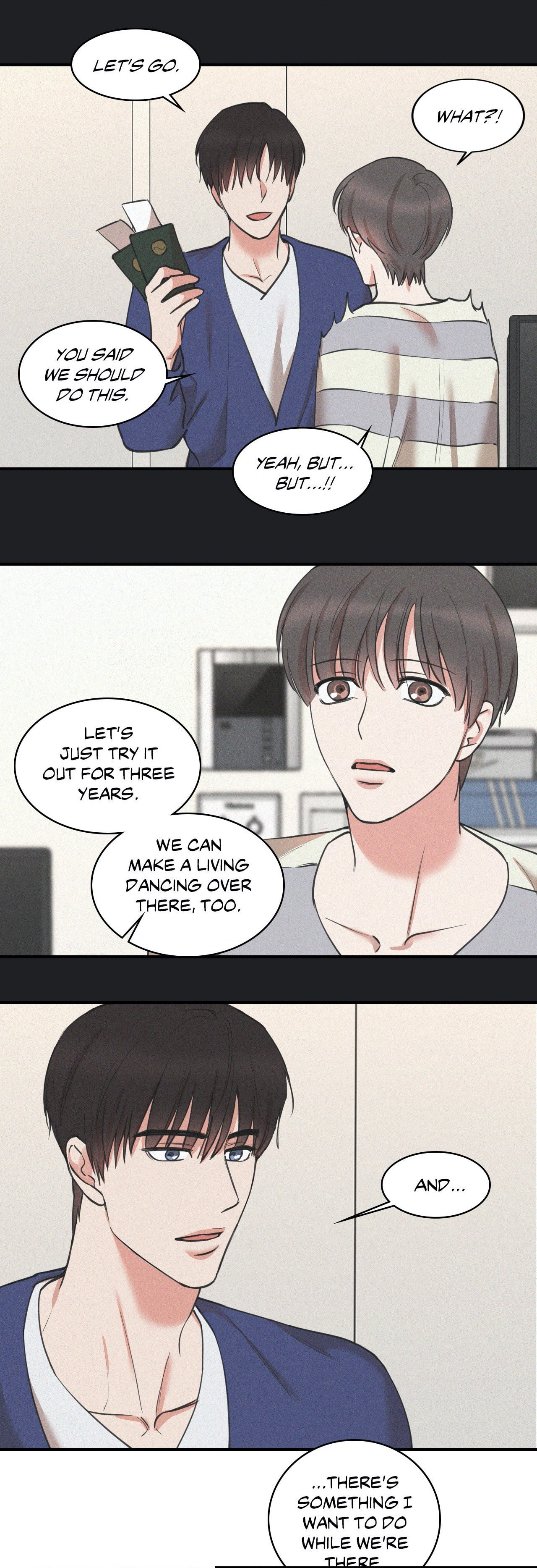 Insecret Chapter 72 page 18 - 