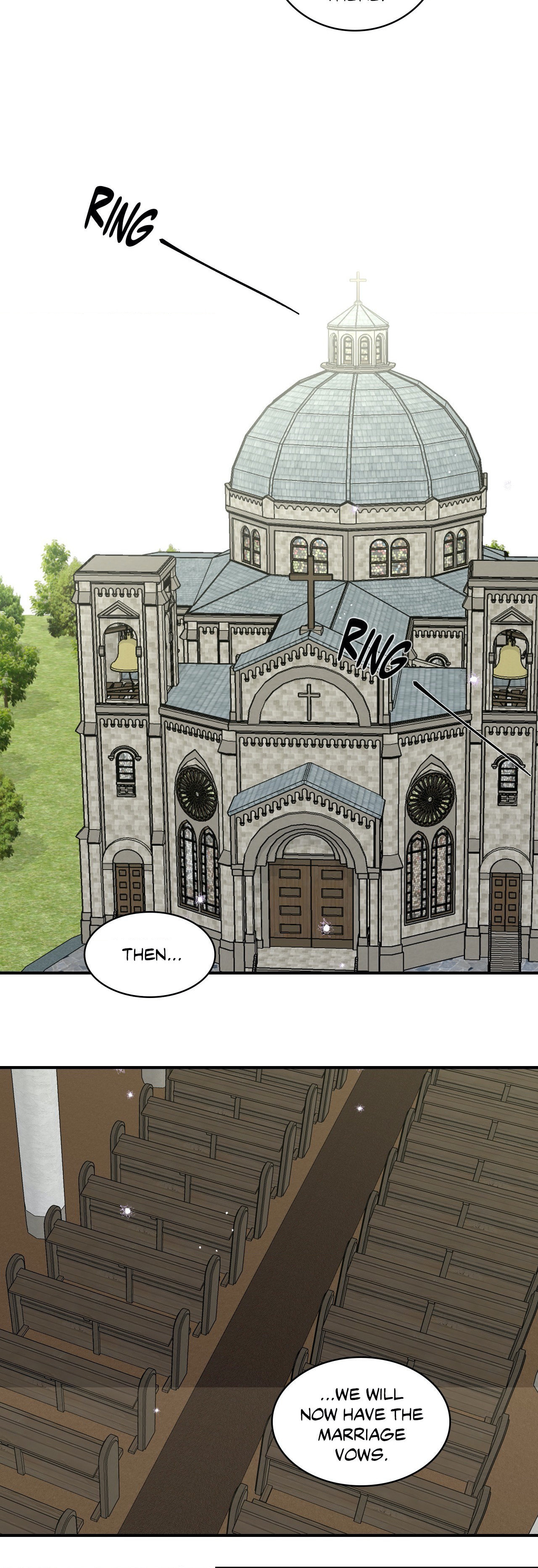 Insecret Chapter 72 page 19 - 