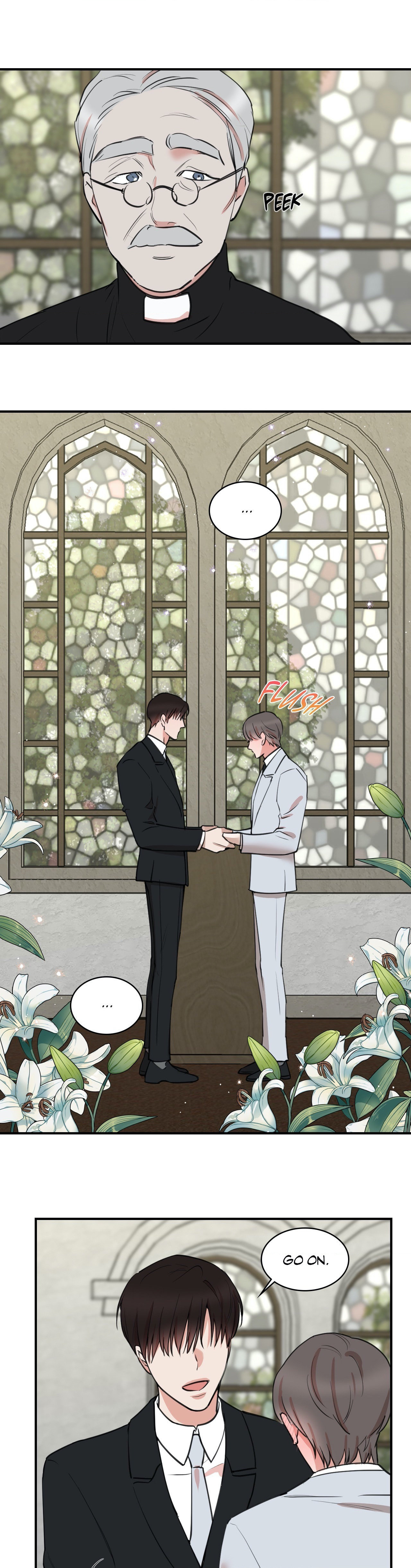 Insecret Chapter 72 page 20 - 