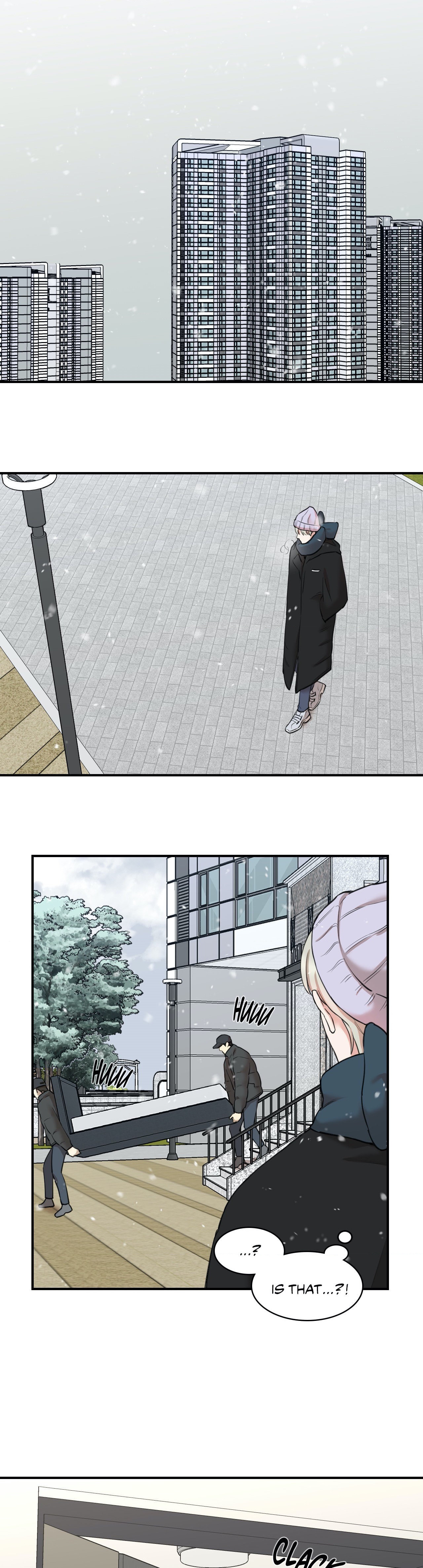 Insecret Chapter 72 page 3 - 