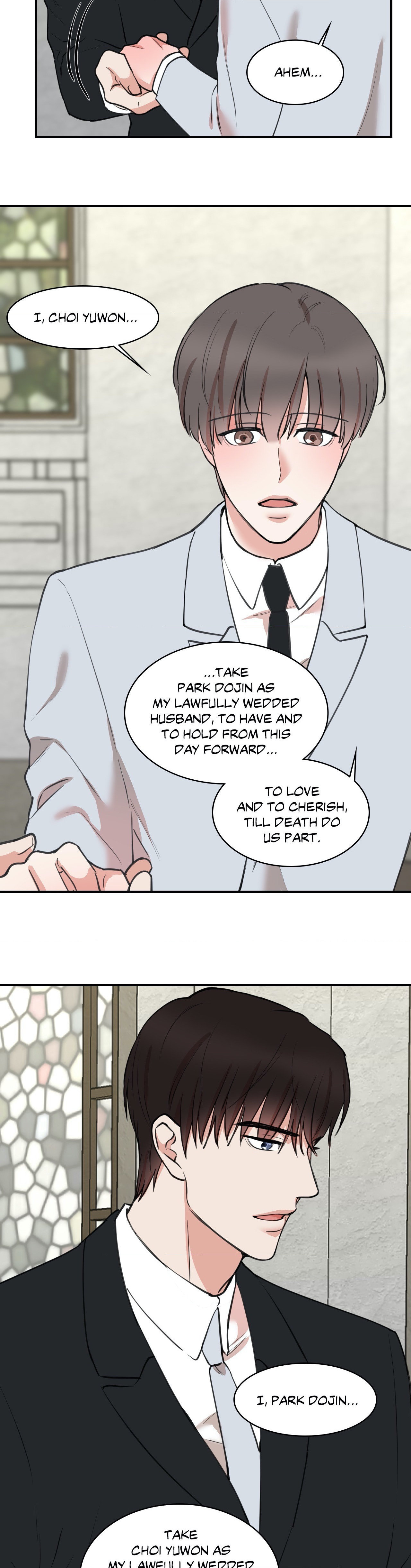 Insecret Chapter 72 page 21 - 