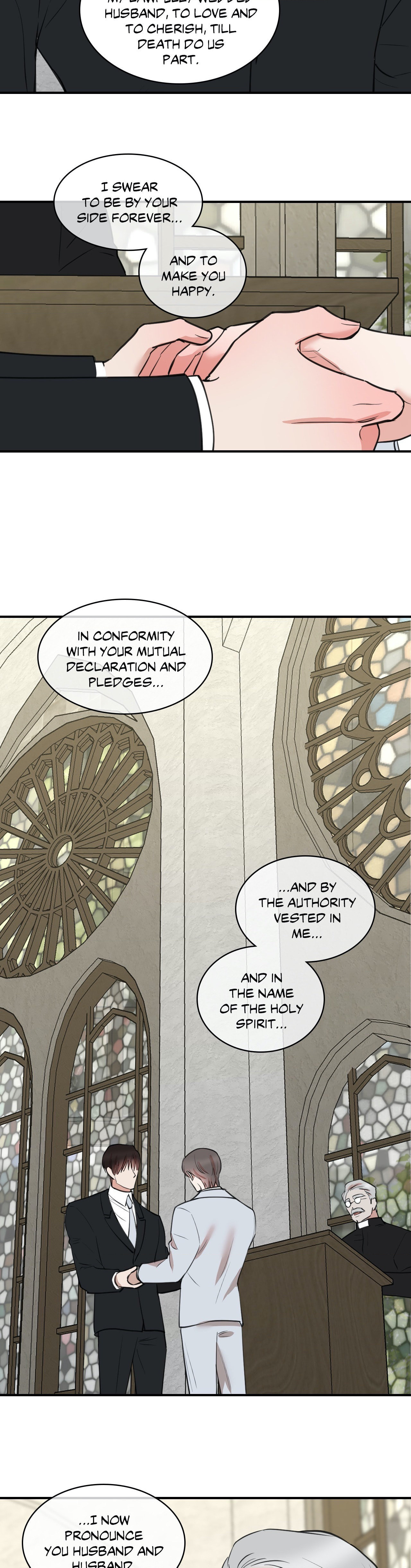 Insecret Chapter 72 page 22 - 