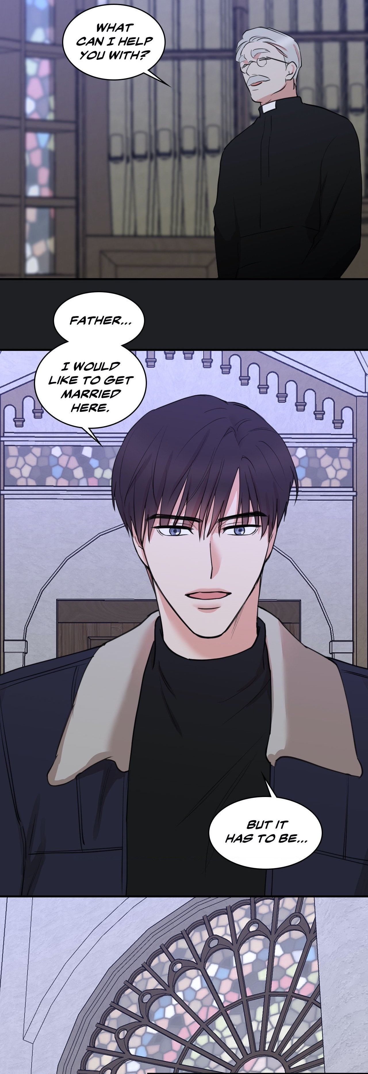 Insecret Chapter 72 page 25 - 