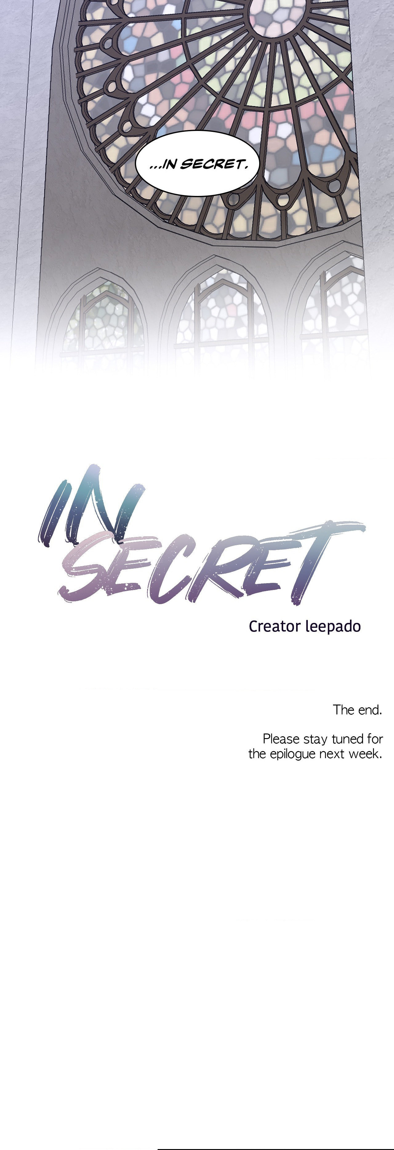 Insecret Chapter 72 page 26 - 