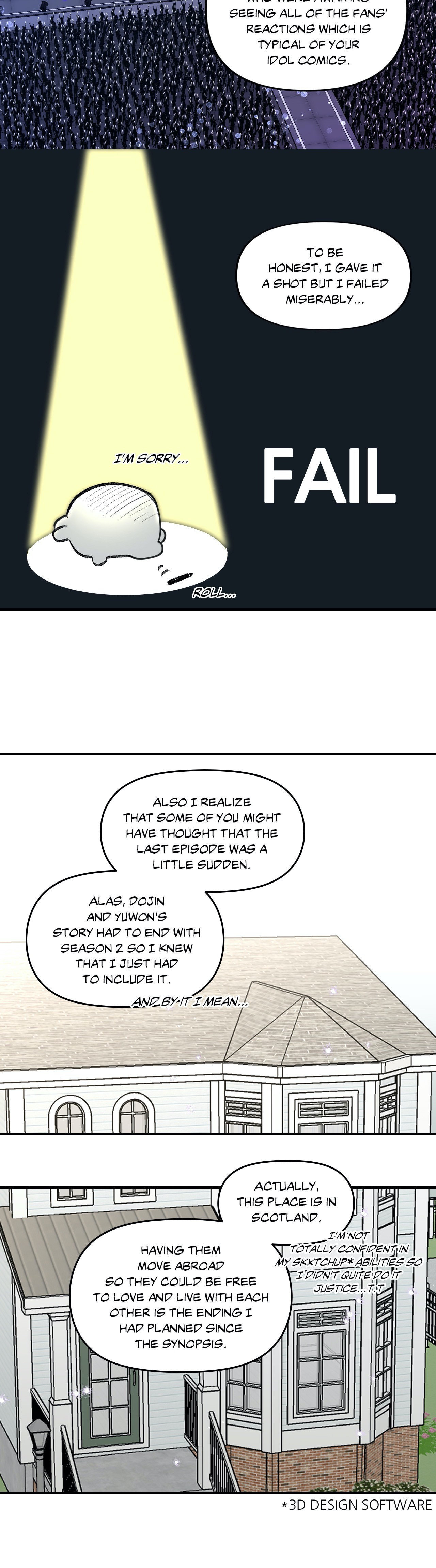 Insecret Chapter 72 page 9 - 