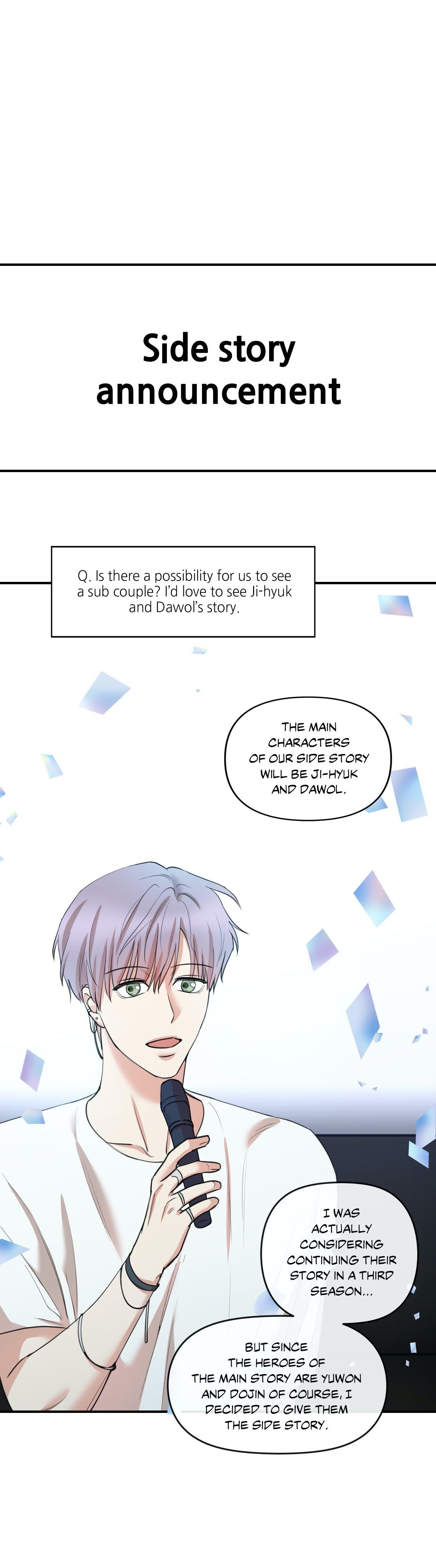 Insecret Chapter 72 page 10 - 
