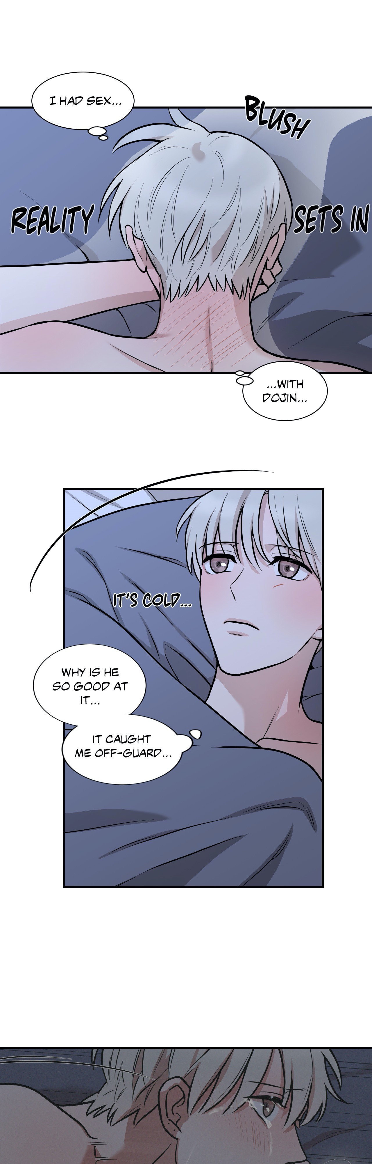 Insecret Chapter 8 page 2 - 