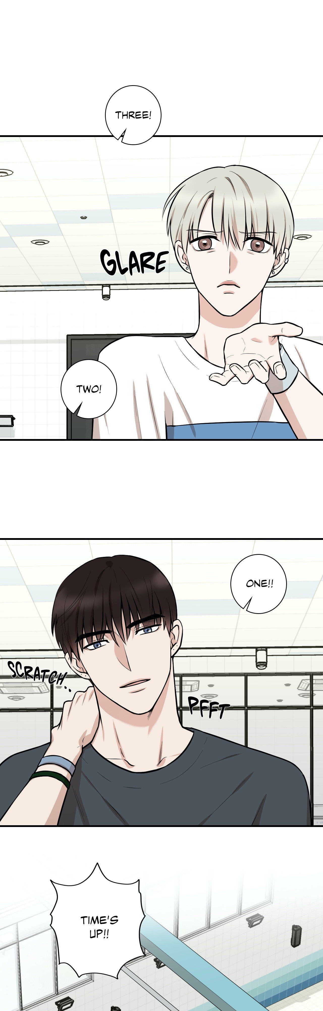 Insecret Chapter 8 page 13 - 