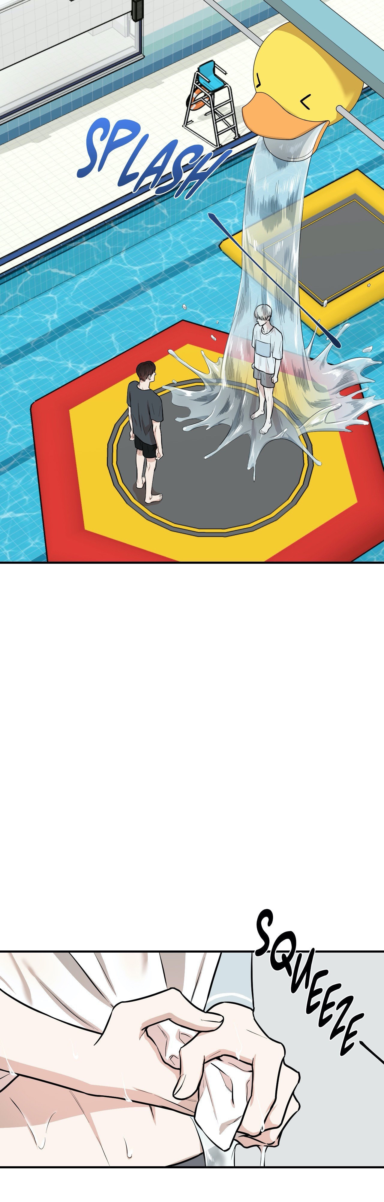 Insecret Chapter 8 page 14 - 