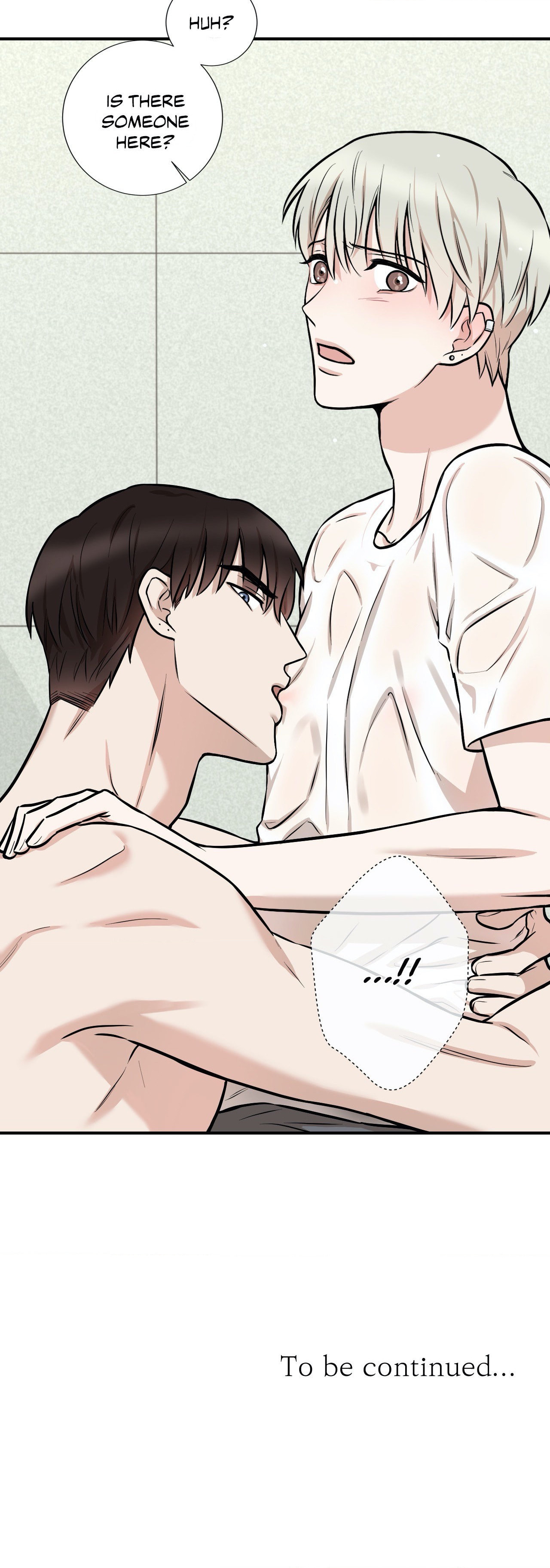 Insecret Chapter 8 page 23 - 