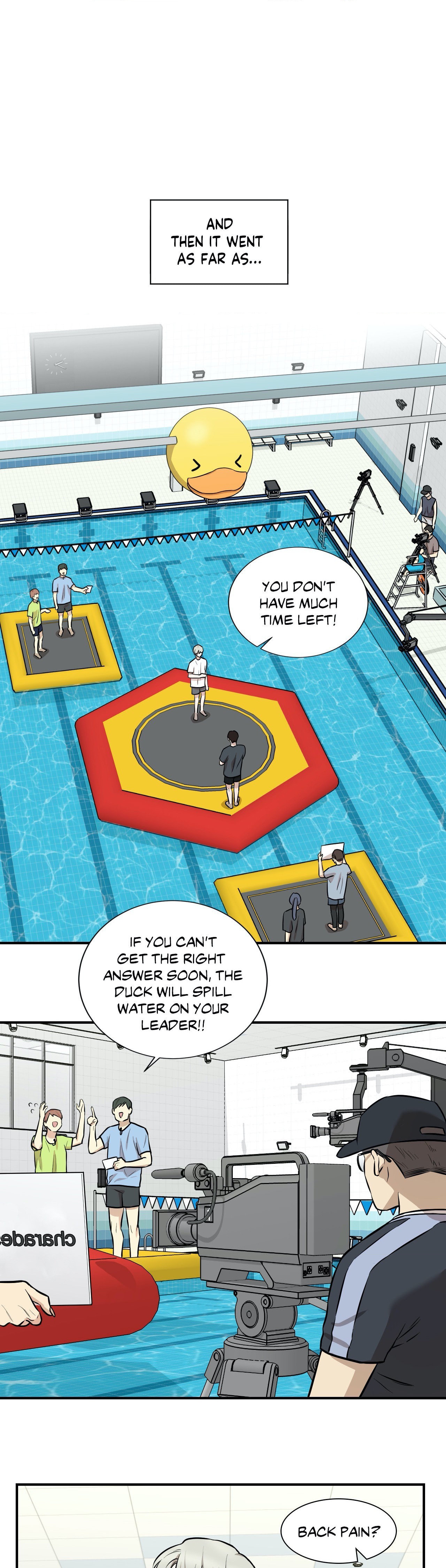 Insecret Chapter 8 page 10 - 