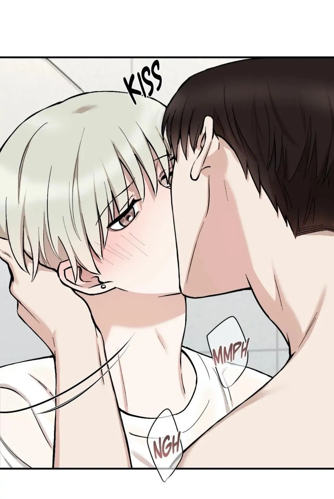 Insecret Chapter 9 page 19 - 
