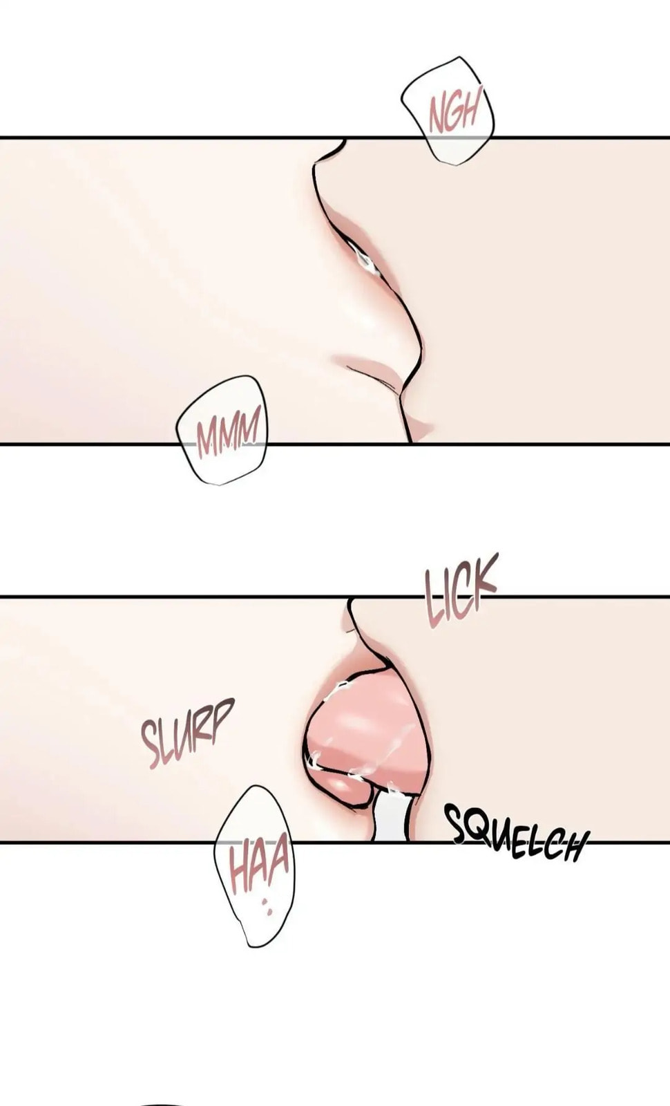 Insecret Chapter 9 page 21 - 