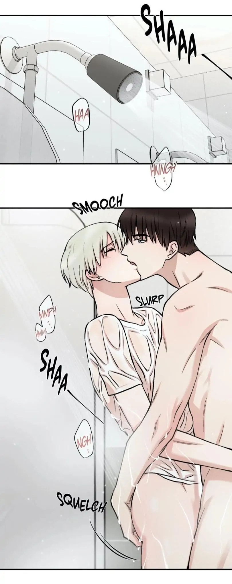 Insecret Chapter 9 page 23 - 