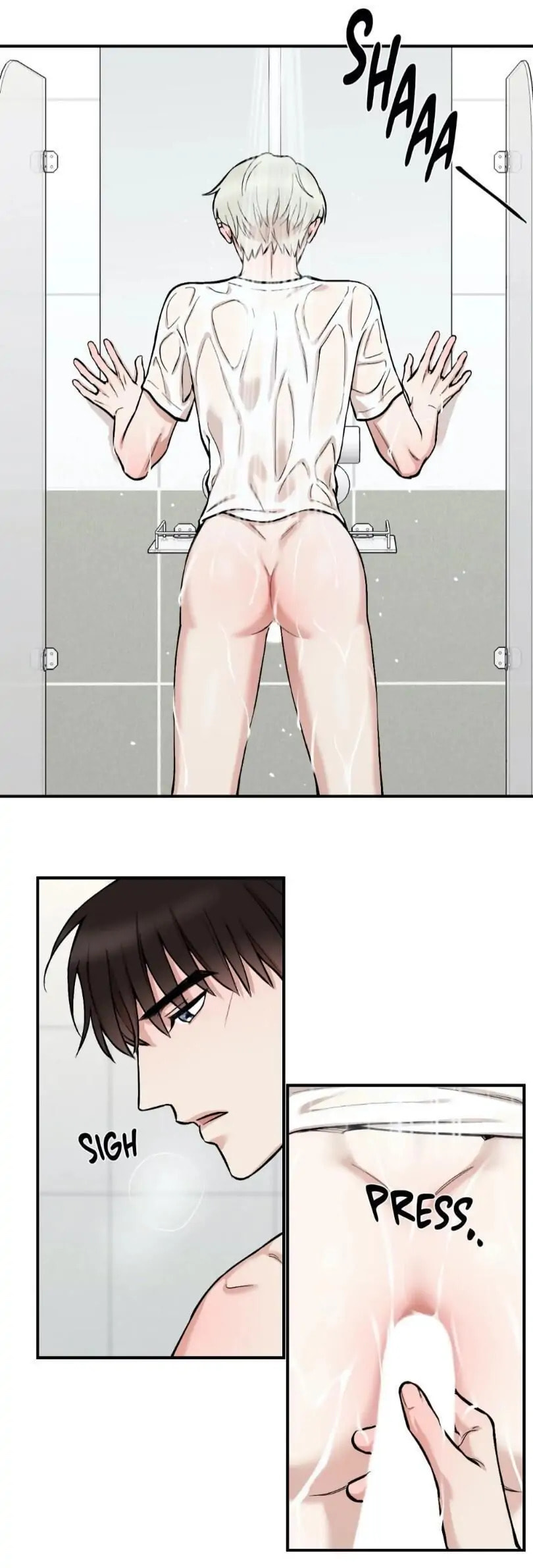 Insecret Chapter 9 page 26 - 