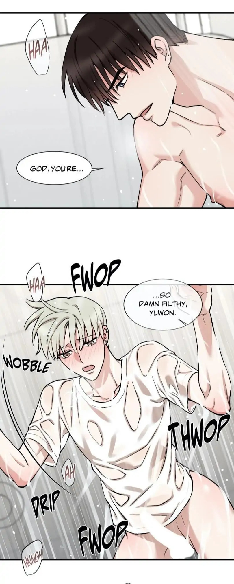Insecret Chapter 9 page 29 - 